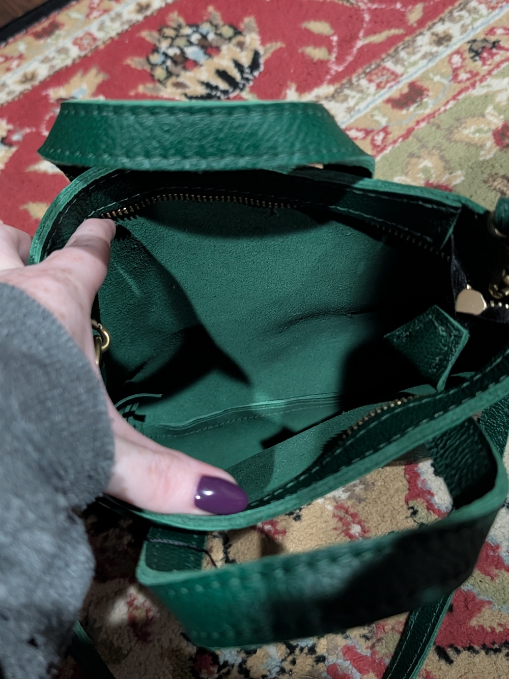 Portland Leather Goods - Bonnie - Picture 2 of 2